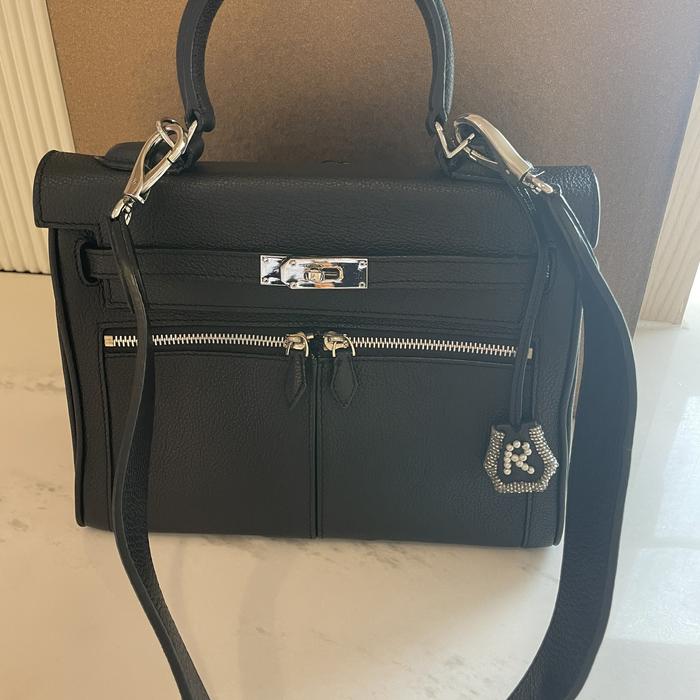 Tas exsotica kulit asli second