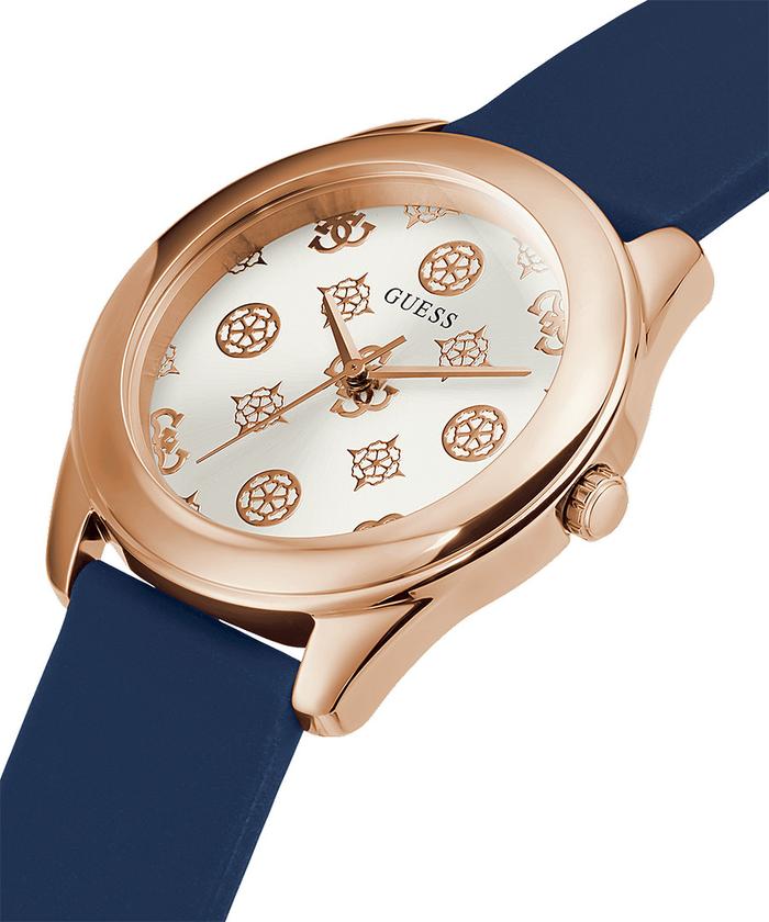 Jam Tangan Wanita GUESS GW0107L4 Peony G Original