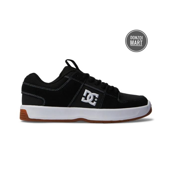 DC Lynx Zero Mens Sneakers Shoes - Black/White