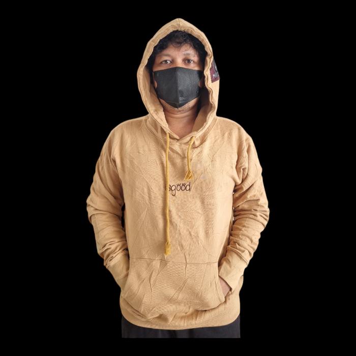 JAKET HOODIE PRIA WANITA CHARM'S SECOND BRANDED IMPORT