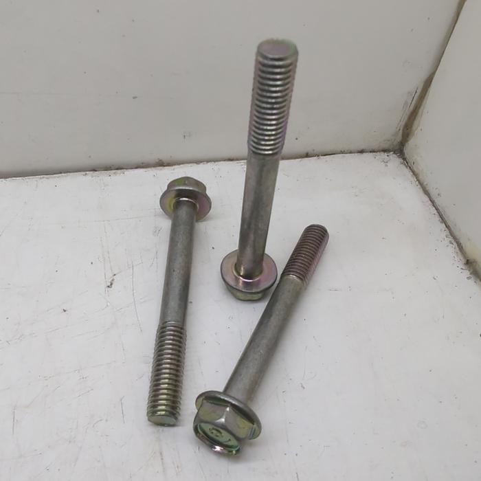 Baut flange M8X65 H mobil