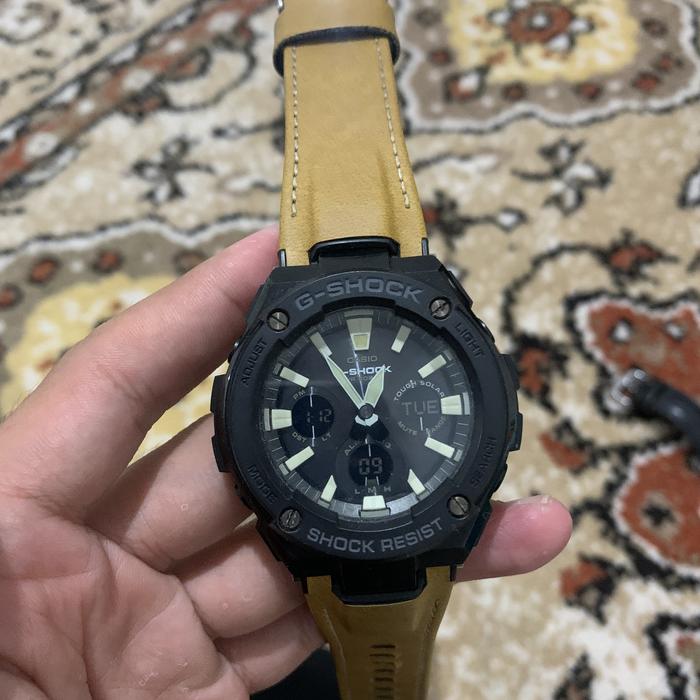 Casio gshock solar not citizen tank seiko tank snxs77