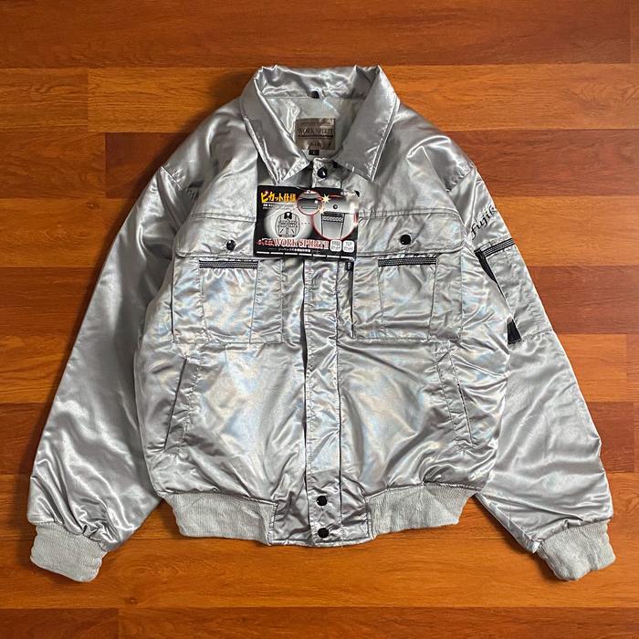 Xebec work spirit jacket ( L ) pria