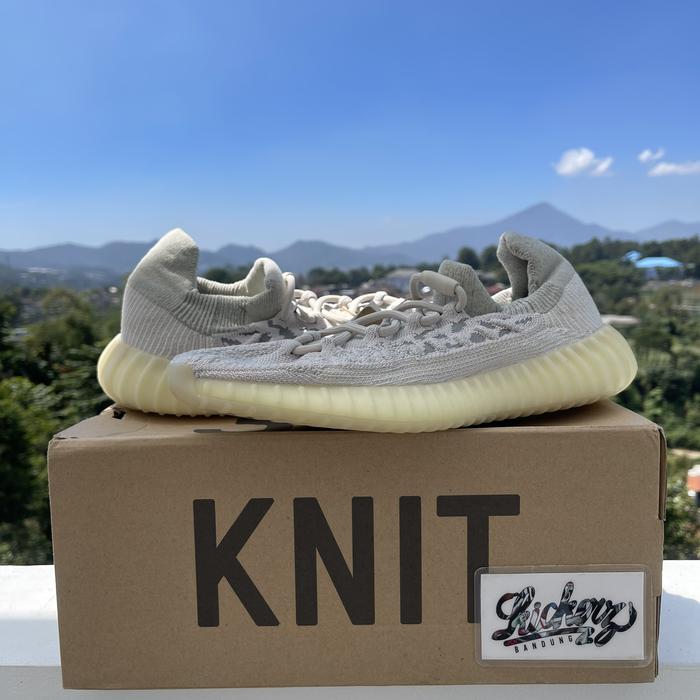 Adidas Yeezy Boost 350 CMPCT Slate Bone ORIGINAL