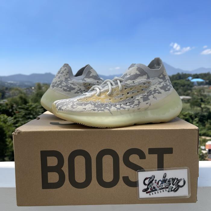 Adidas Yeezy Boost 380 Alien ORIGINAL