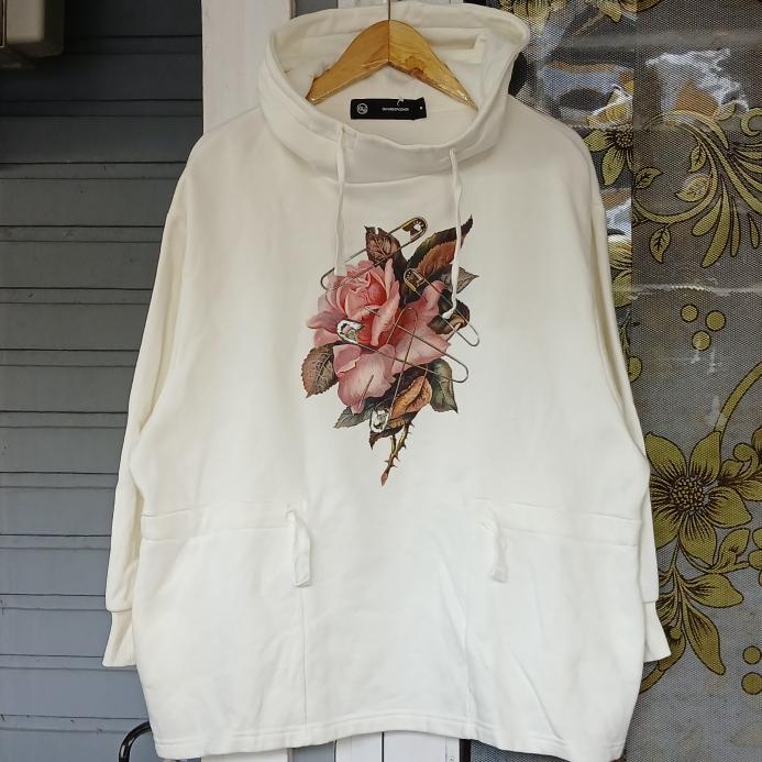 Hoodie Uniqlo x Undercover