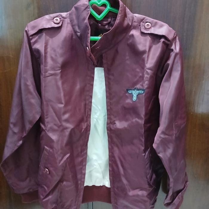 jaket pilot buat motoran by Gummo