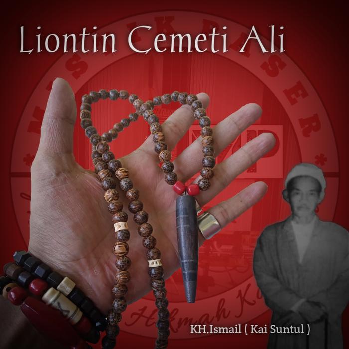 Liontin kalung CA Sepuh Kai Suntul