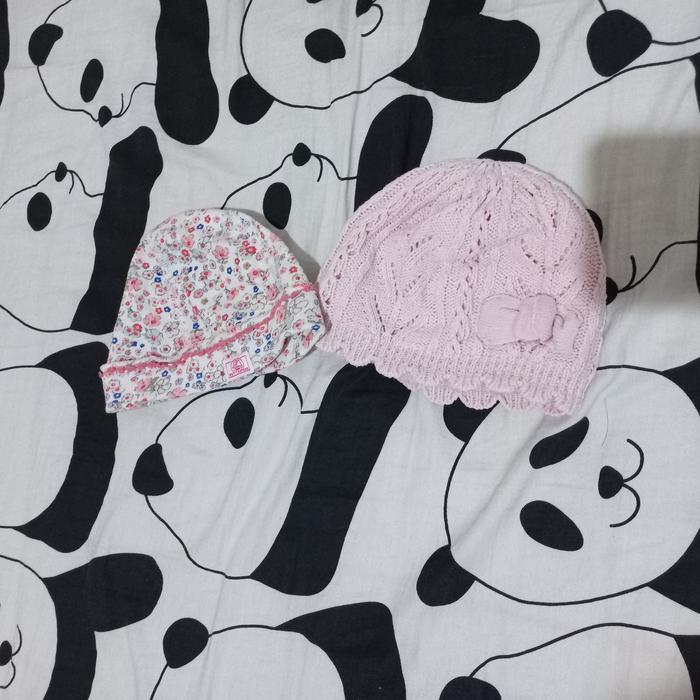 Topi Petit Bateau Set Murah
