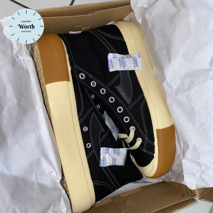 Compass Gazelle Black Gum New Harga Second