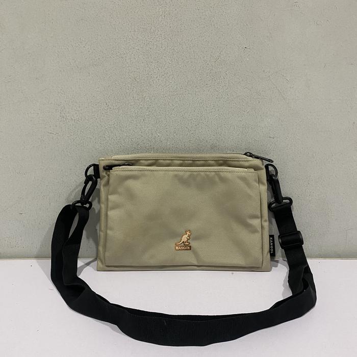 Tas sling selempang Kangol