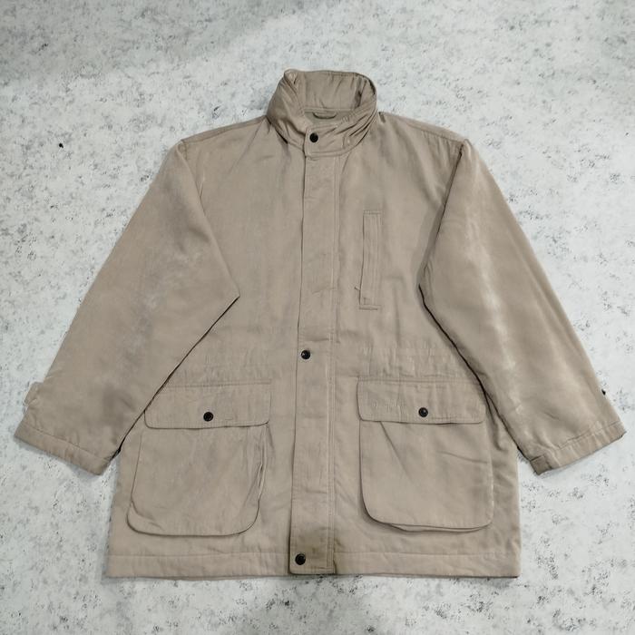 Jaket parka outdoor TROY BROS