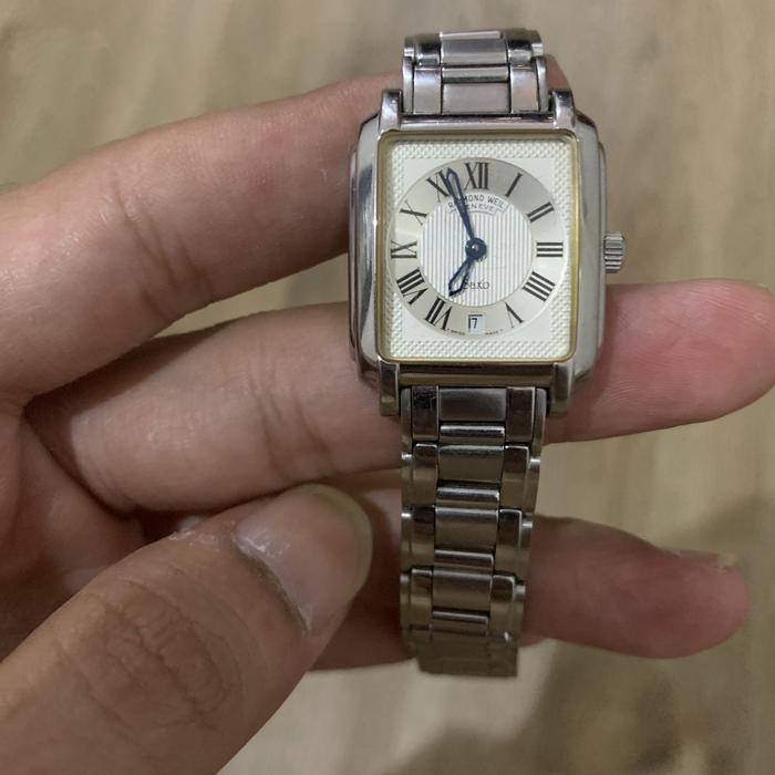 Raymond weil saxo ladies roman dial