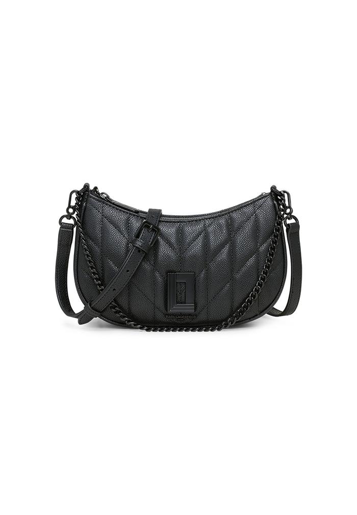 Karl Lagerfeld Lafayette Tonal Small Shoulder bag