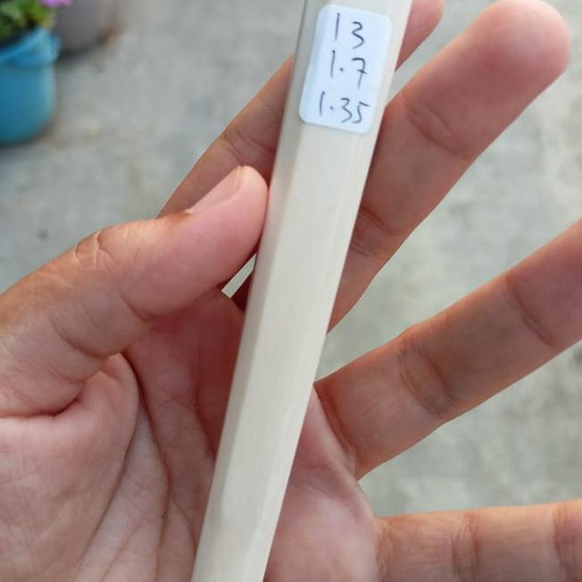 original once GG model berbeda tebal