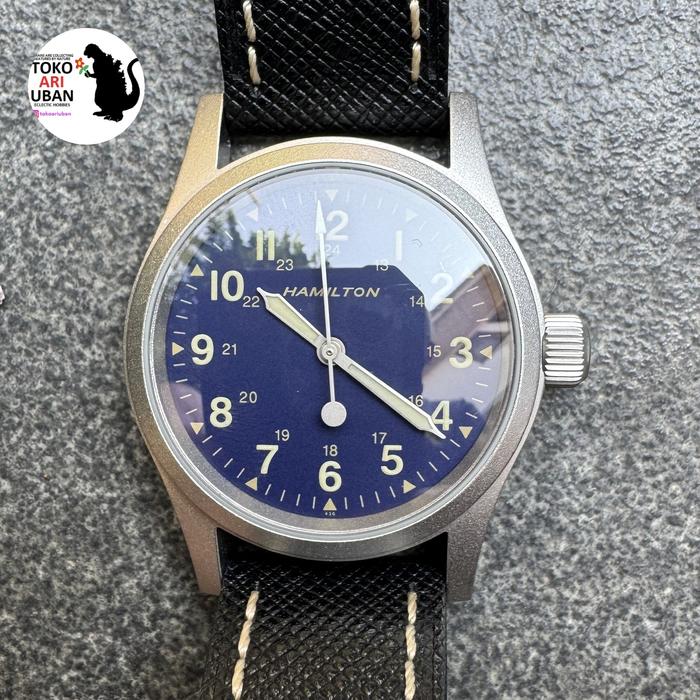 Hamilton x SHIPS H697190 34mm