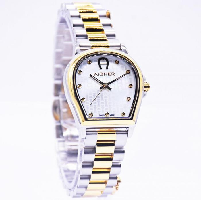 Jam tangan wanita Aigner Alba AGW.252002 Original
