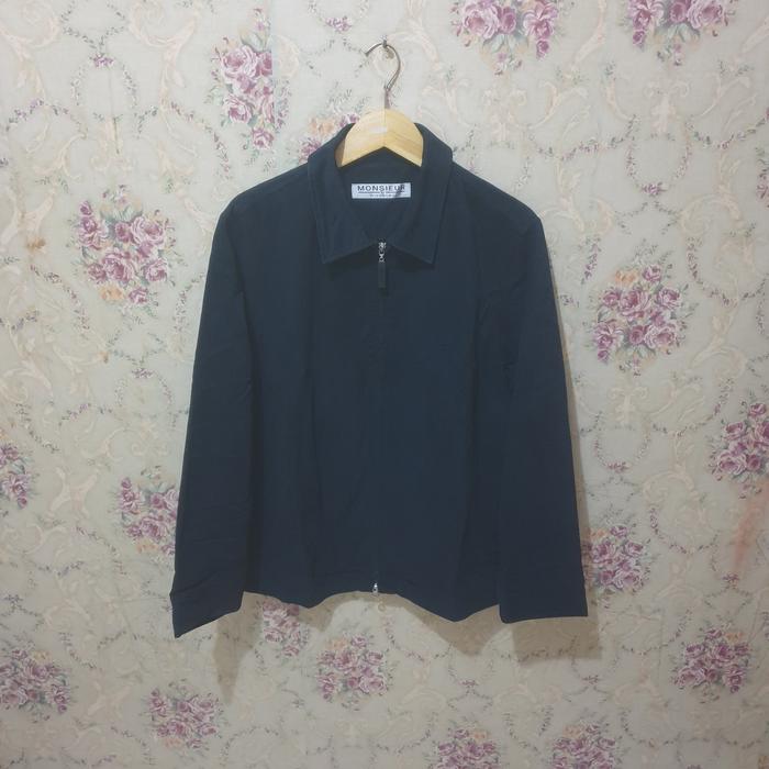1Mulus .authentic jaket givenchy size L