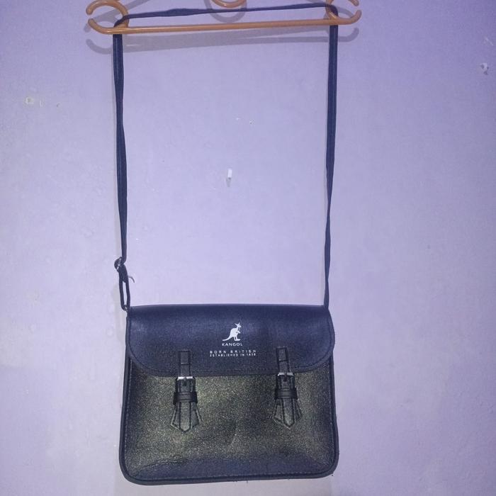 Tas Kangol Second PRELOVED