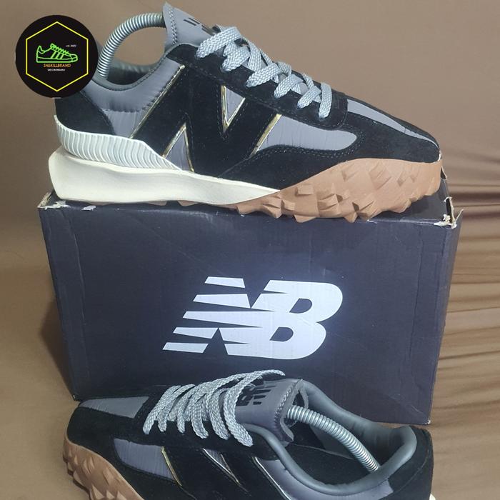 NB XC 72 Black Grey Size 42