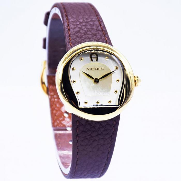 Jam tangan wanita Aigner Biella AGW.263003 Original