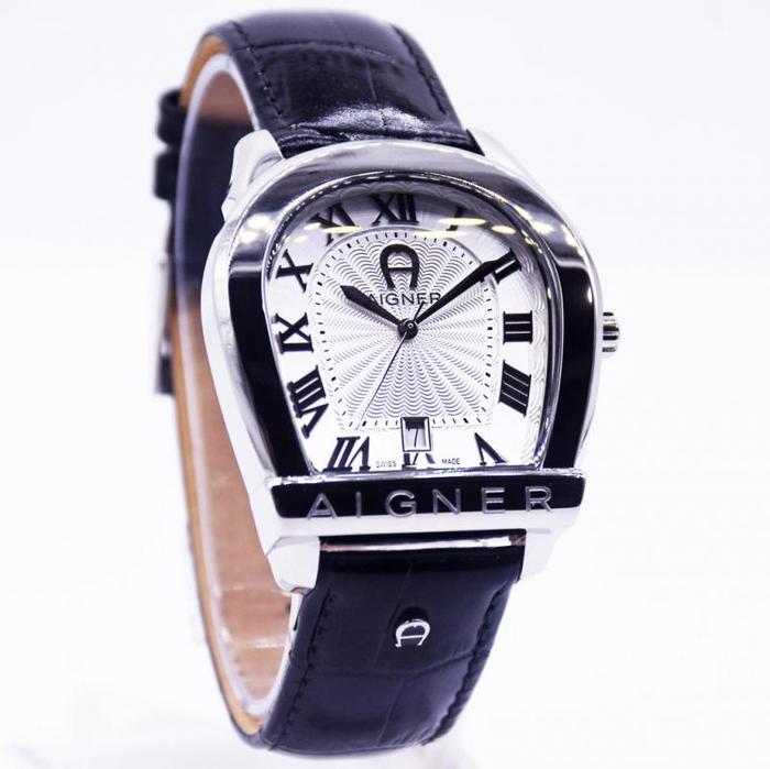 Jan tangan pria Aigner Siena AGW.244001 Original