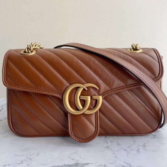 Gucci's GG Marmont Preloved