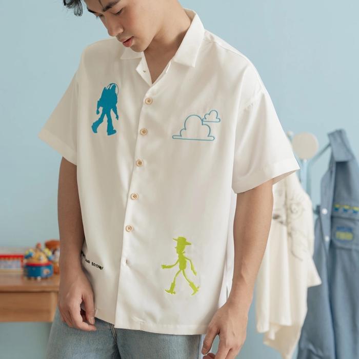 Antidot x Toy Story Kemeja Limited Edition