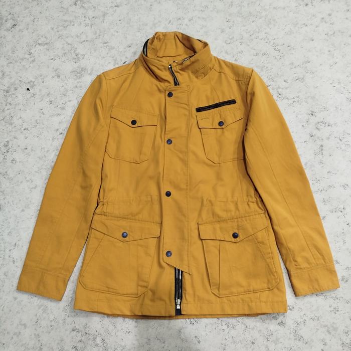 Jaket parka wanita MIND BRIDGE