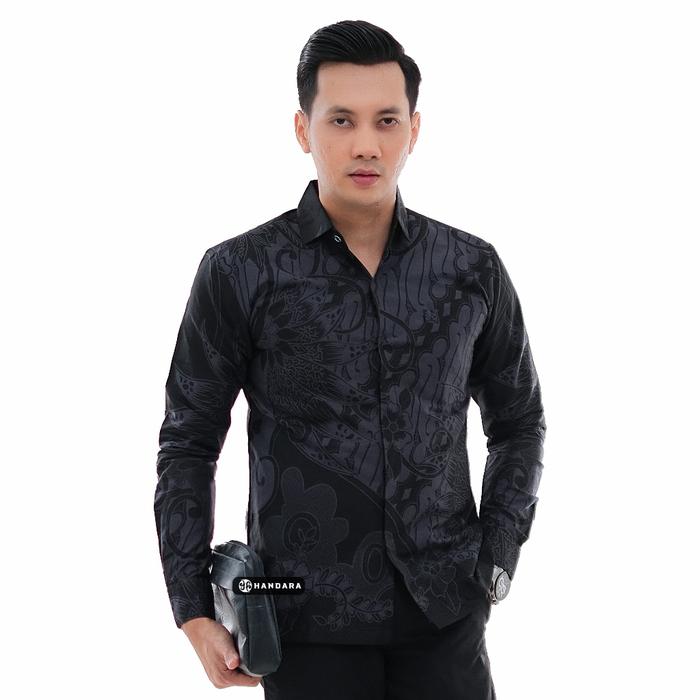 Batik Pria Handara Karisma HB-370