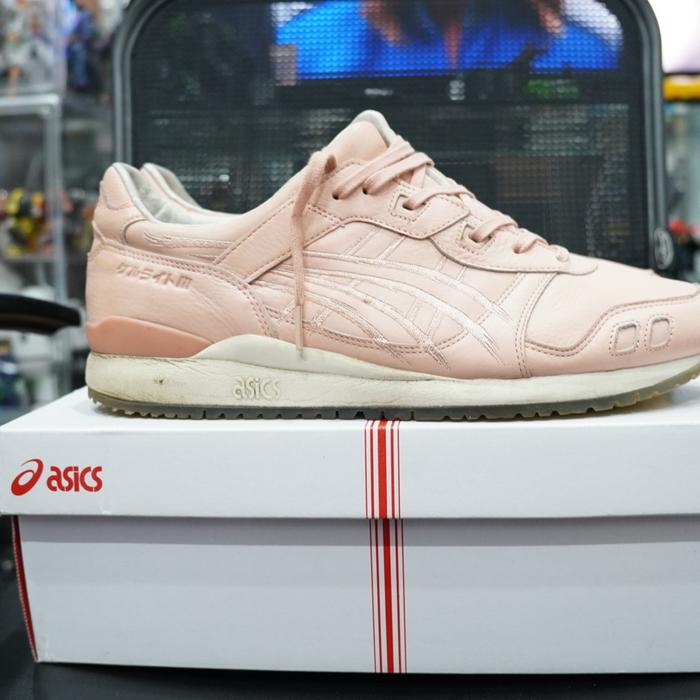 ASICS GEL LYTE 3 KOBE BEEF