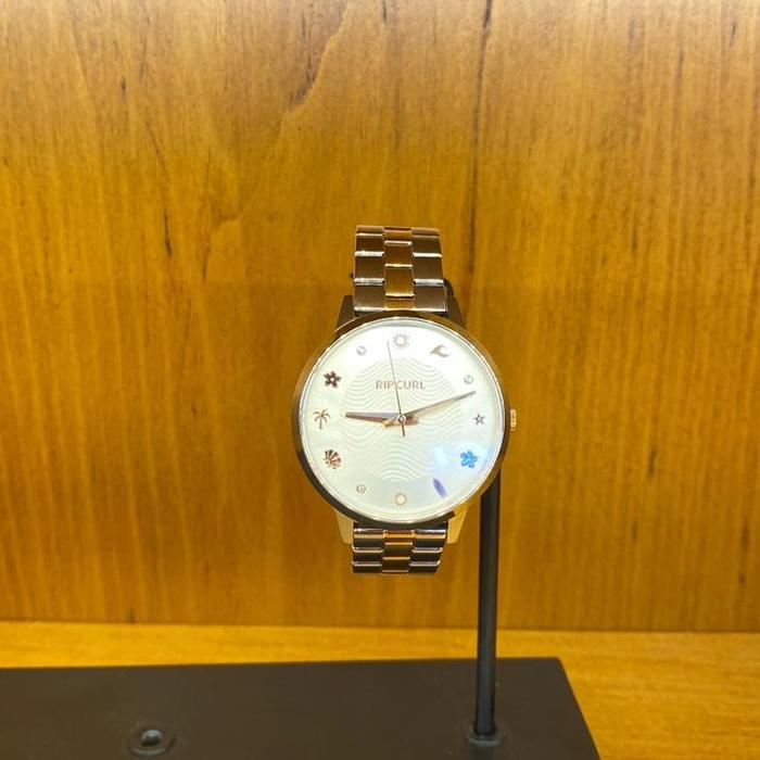 Jam Tangan Rip Curl Deluxe Lola Dial Watch Rose Gold