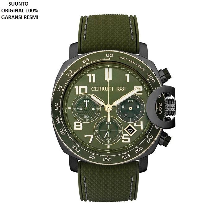Jam Cerruti 1881 CIWGO2206803 Original Garansi Resmi