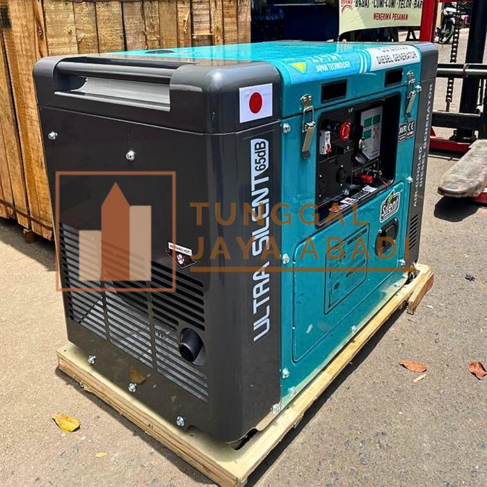 Vgen EG12000US Genset