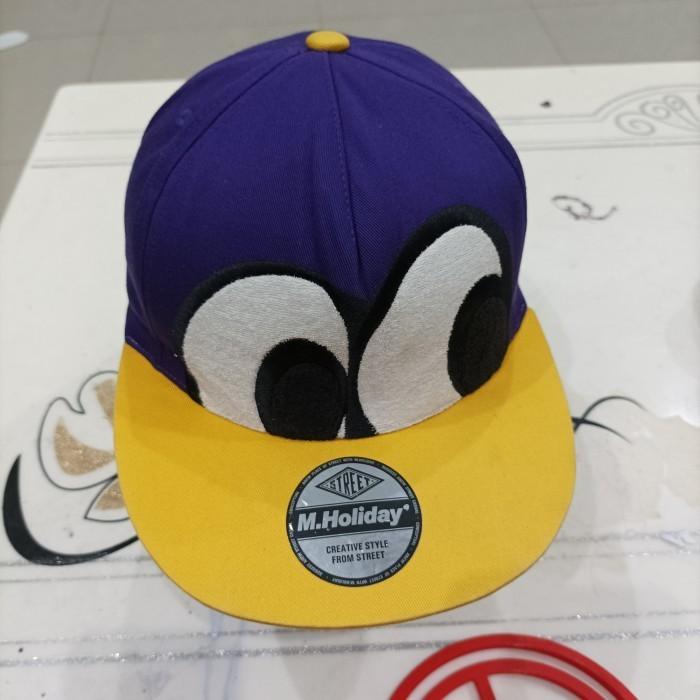 TOPI SECOND M.HOLIDAY ORIGINAL TP048