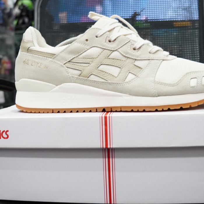 ASICS GEL LYTE 3 MONOZUKURI GREY