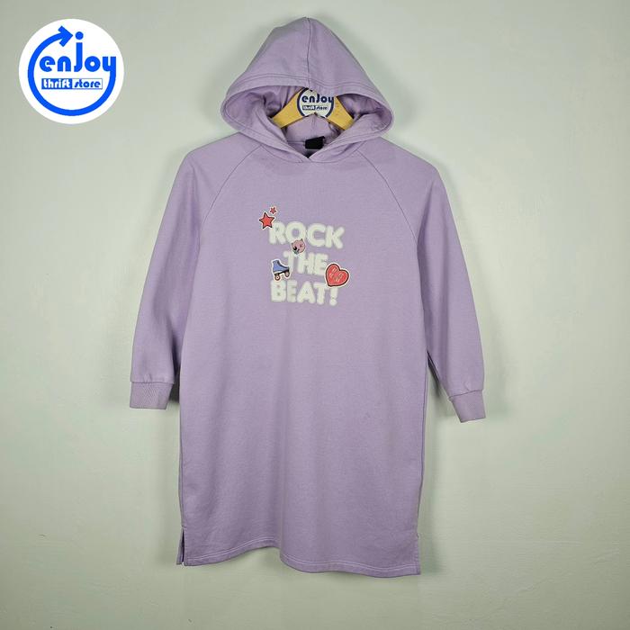 hoodie TOPTEN KIDS anak remaja sweater jacket second preloved