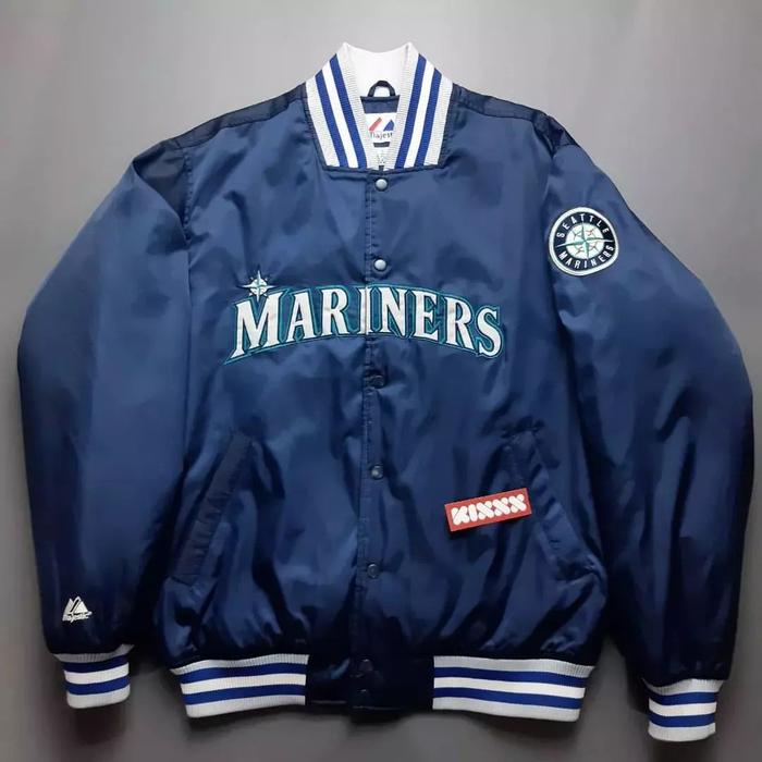 Majestic MLB Seattle Mariners Jacket K445
