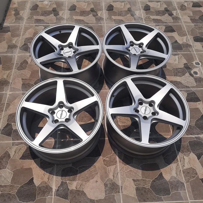 velg rotiform original ring 19 5x112 pcd mercy