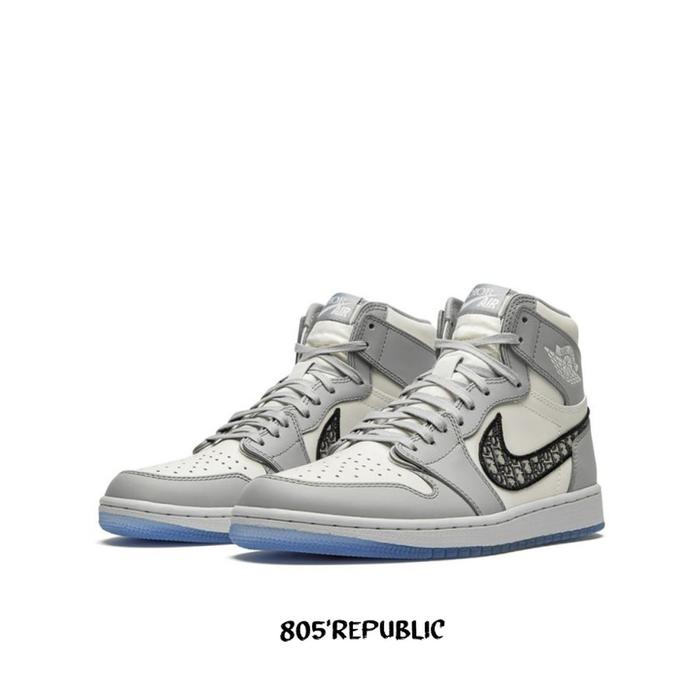 Air Jordan 1 Retro High DIOR FULLSET BNIB