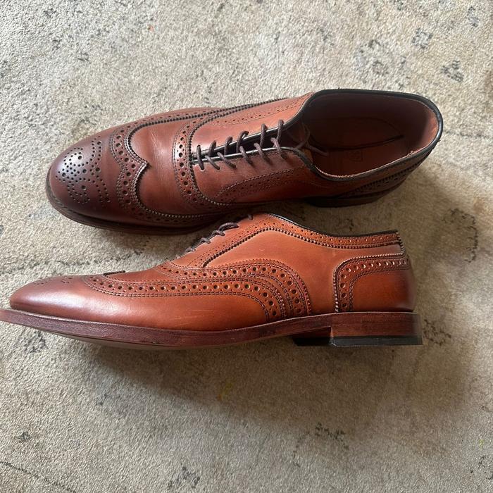 Allen Edmonds Wingtip Oxford Dresshoes