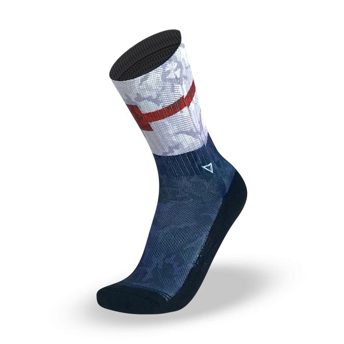 Kaos KakiLithe England Socks - S (35-38)