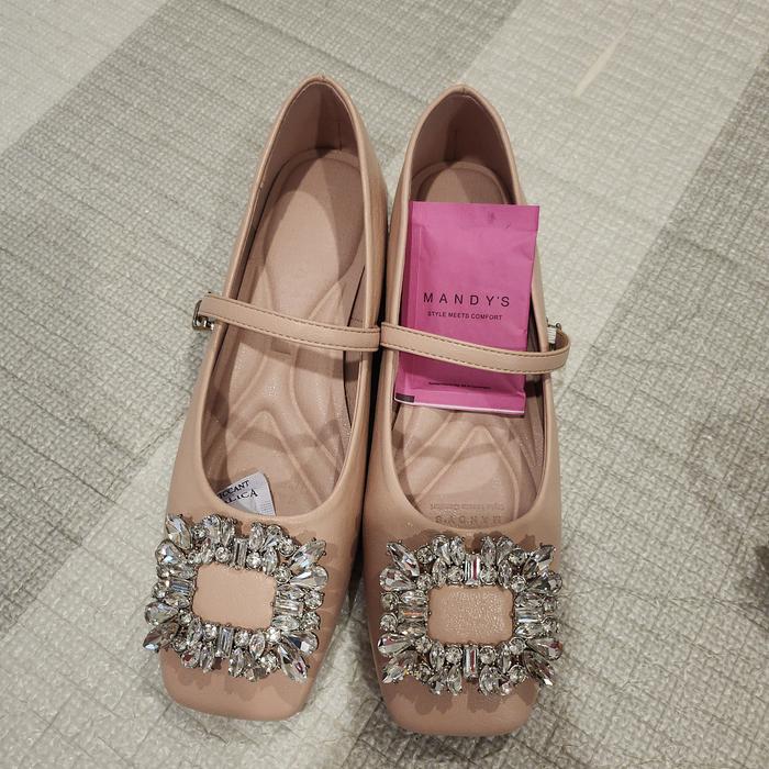 Melbourne Mandys Flat shoes Preloved baru