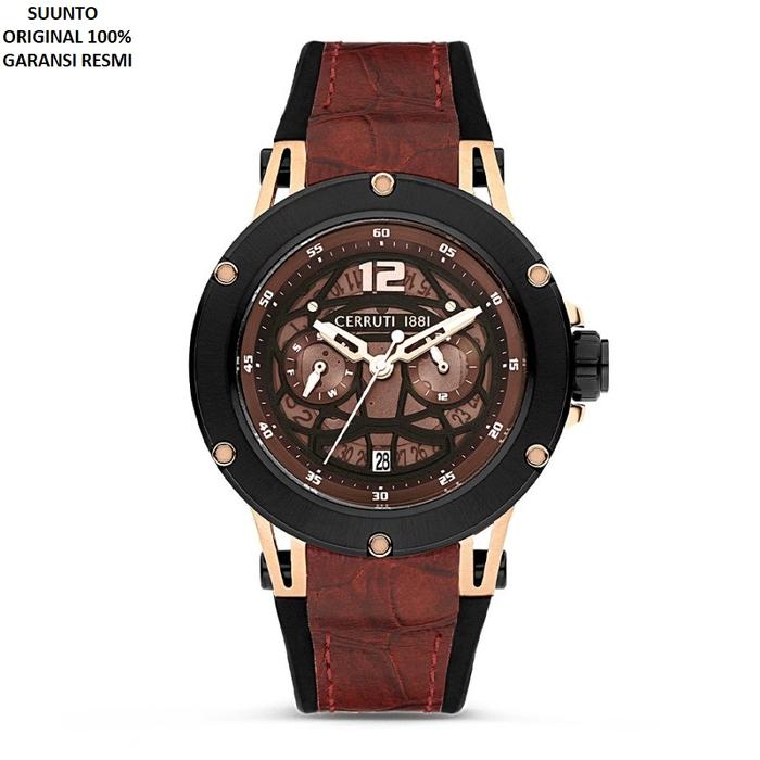 Cerruti 1881 CIWGQ2224801 Original Garansi Resmi