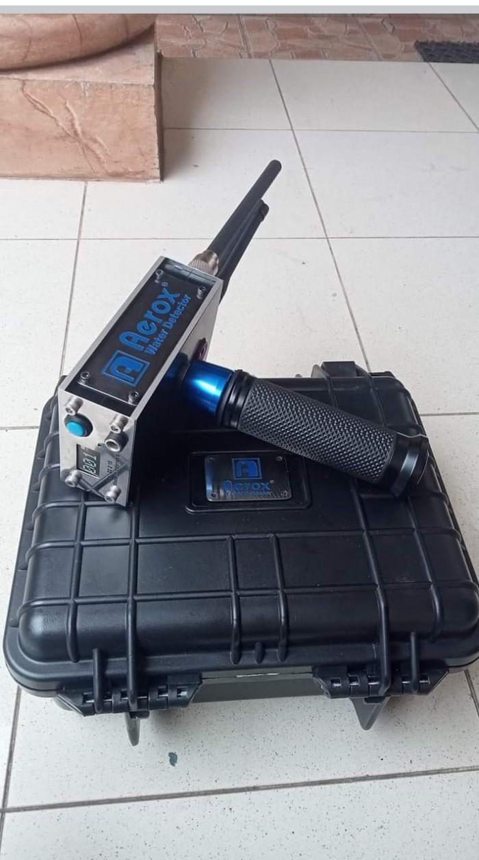GERCEP!!! AEROX WATER DETECTOR DIGITAL COUNTER [PACKING AMAN]