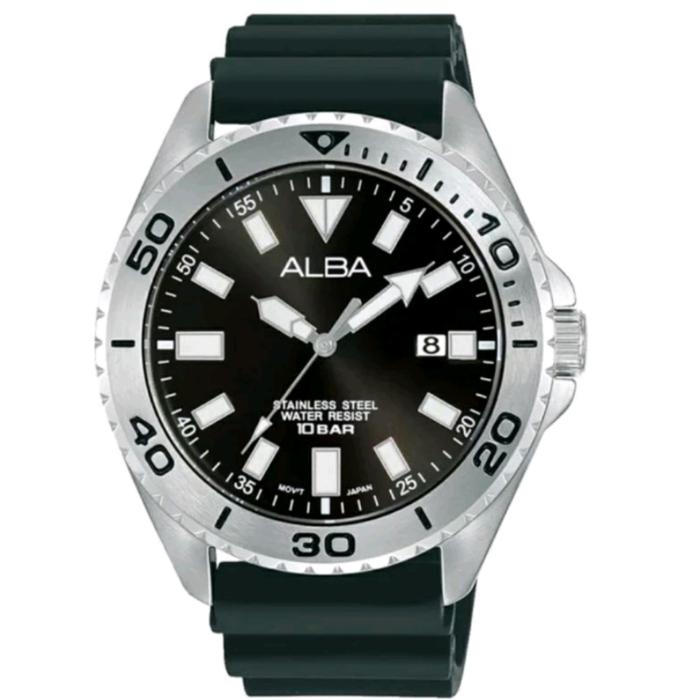 Alba AS9Q49#AS9Q49#AS9Q49X1#Alba AS9Q49X1#Jam tangan pria Alba AS9Q49