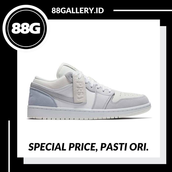 Air Jordan 1 Low Paris 100% Original