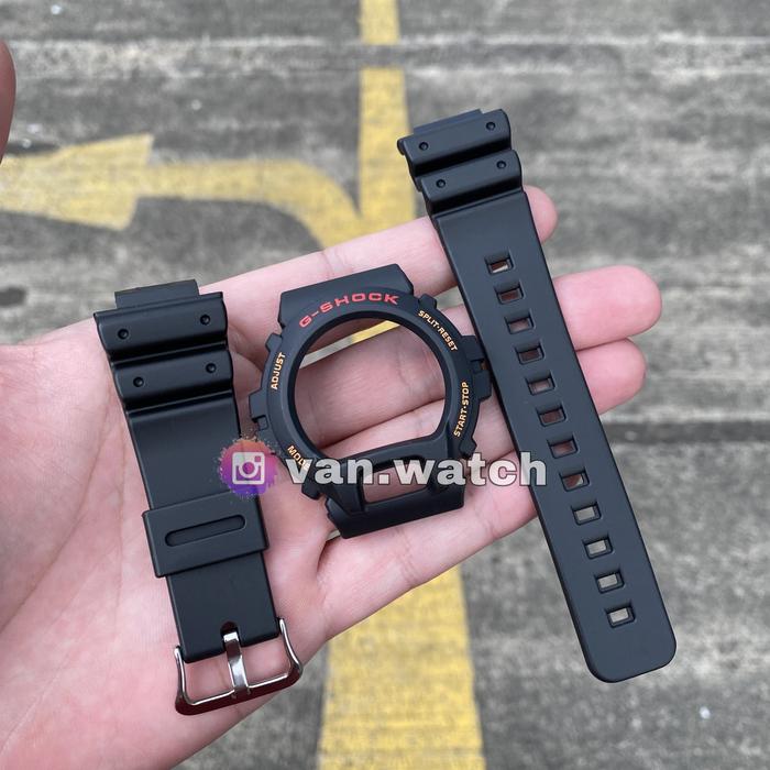 Band Bazel BNB Casio Gshock DW 6900B / DW6900B Original