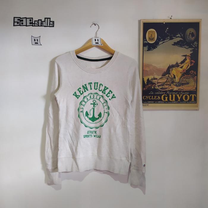 Crewneck RUSSELL ATHLETIC Women