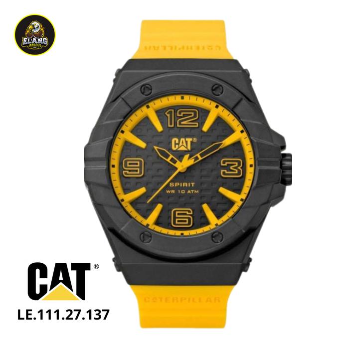 JAM TANGAN PRIA CATERPILLAR CAT LE.111.27.137 ORIGINAL